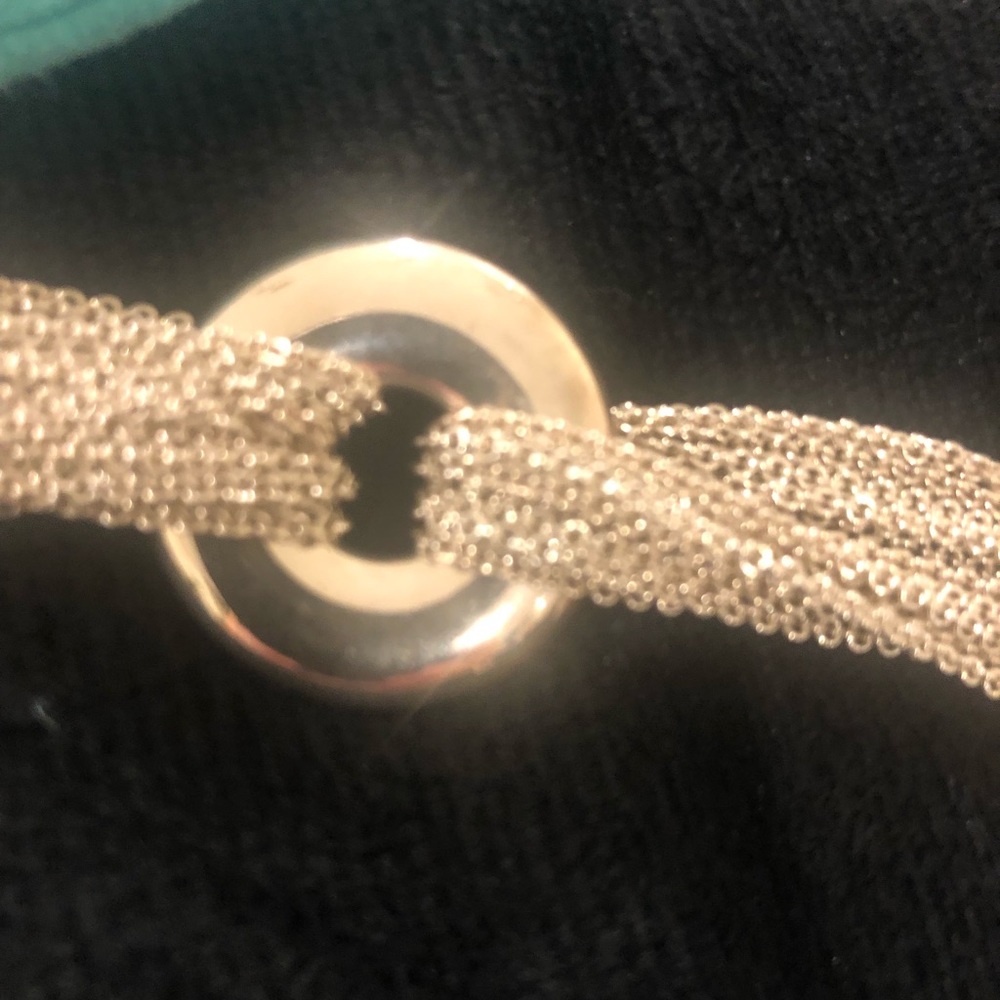Tiffany necklace choker